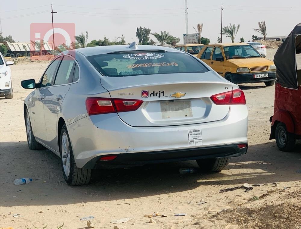 شيفروليه ماليبو